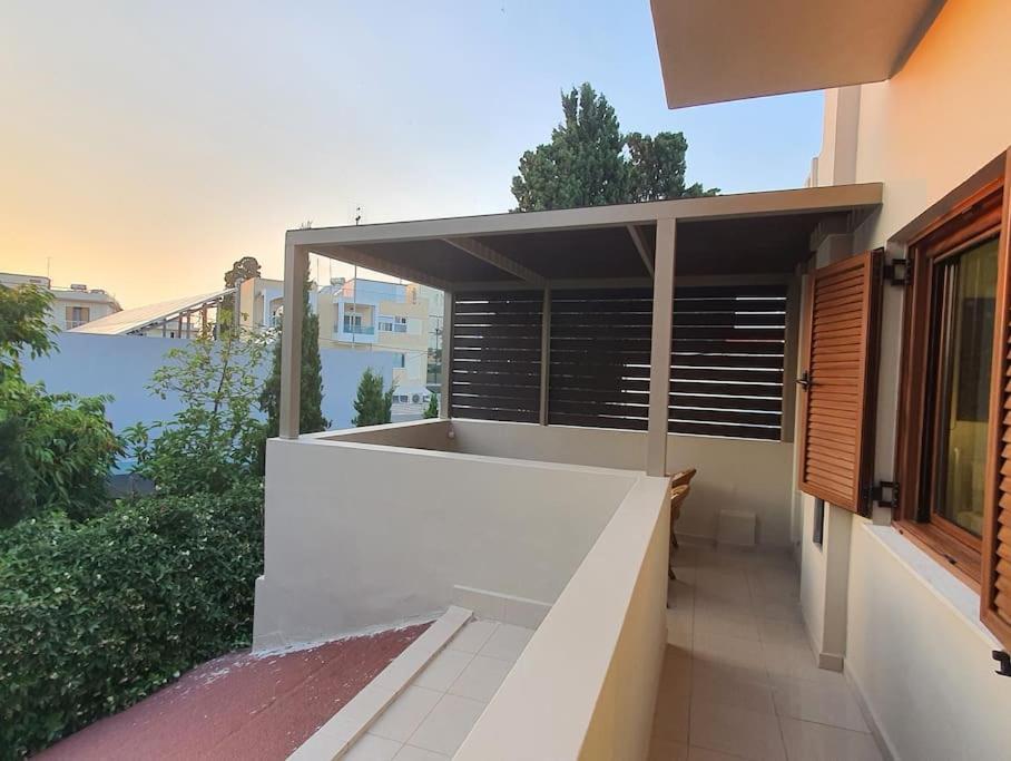 Livas City Relaxing Apartment Кос Екстер'єр фото