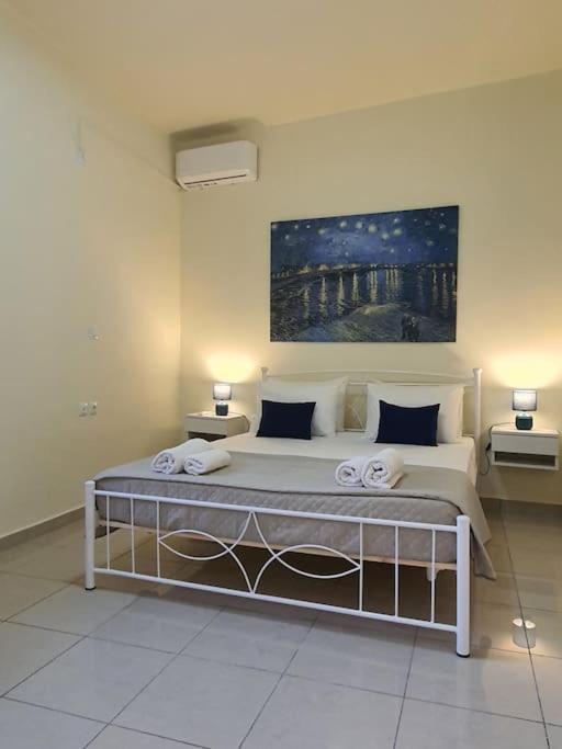 Livas City Relaxing Apartment Кос Екстер'єр фото