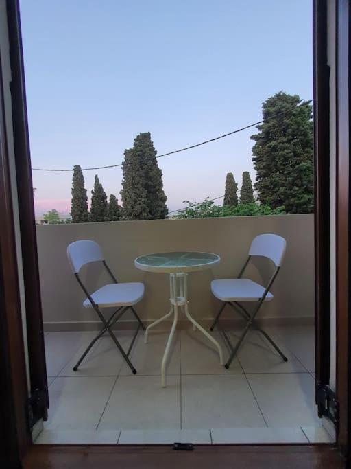 Livas City Relaxing Apartment Кос Екстер'єр фото