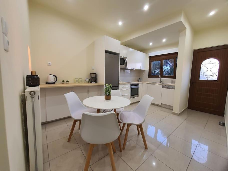Livas City Relaxing Apartment Кос Екстер'єр фото