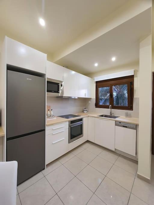 Livas City Relaxing Apartment Кос Екстер'єр фото