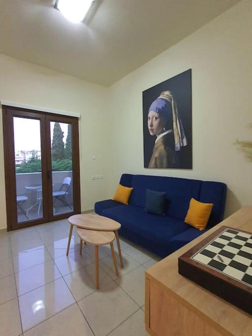 Livas City Relaxing Apartment Кос Екстер'єр фото