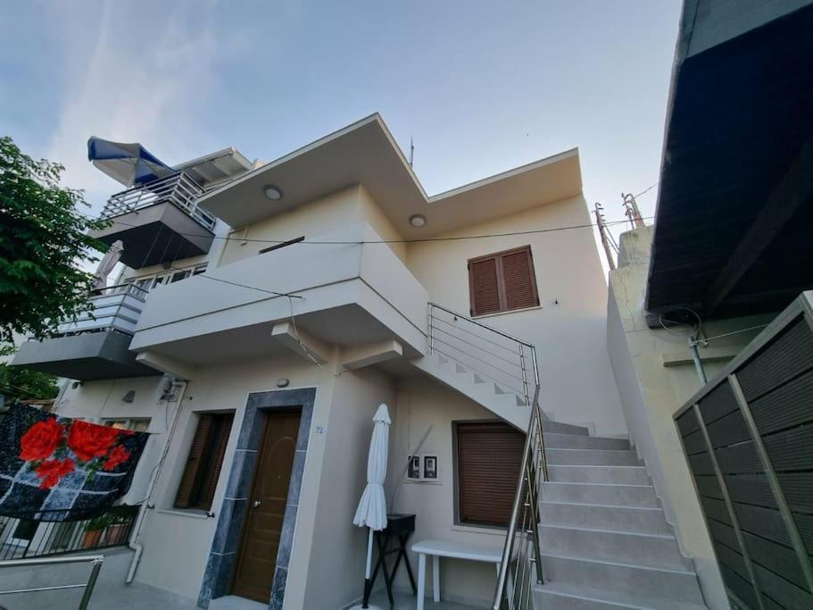 Livas City Relaxing Apartment Кос Екстер'єр фото