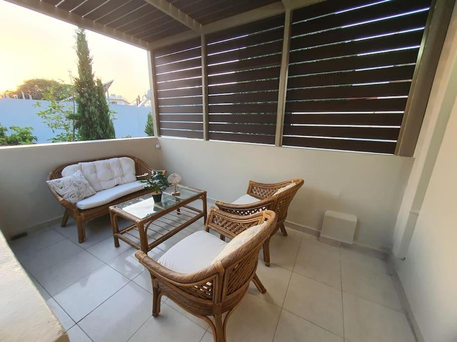 Livas City Relaxing Apartment Кос Екстер'єр фото