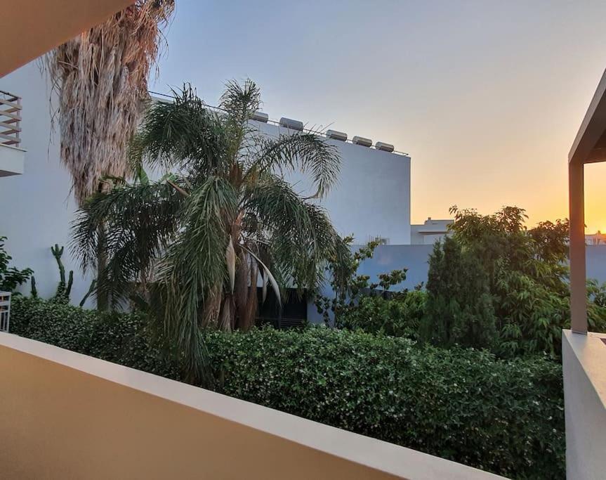 Livas City Relaxing Apartment Кос Екстер'єр фото