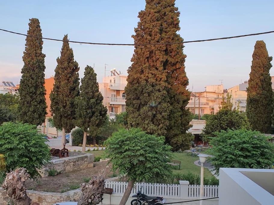 Livas City Relaxing Apartment Кос Екстер'єр фото